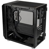 Kolink Citadel Glass SE ARGB Micro-ATX Case - Svart