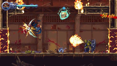 Ninja Gaiden: Ragebound – spilbillede 5