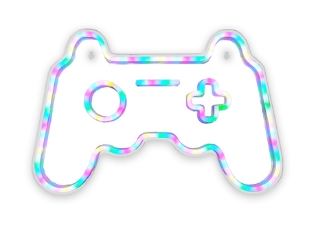 MECHARITE - RGBIC Controller LED Neon Lampe Mecharite
