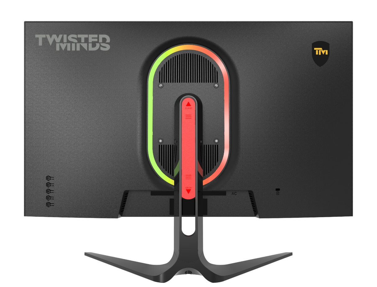 TWISTED MINDS BLAZE-SERIEN FLAT 27" QHD – 180Hz