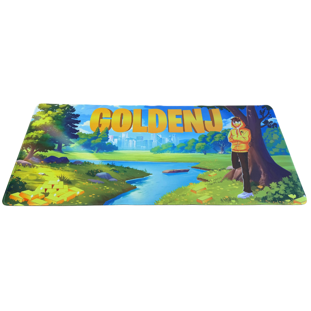 GoldenJ - Musmatta XL - 90 x 40 cm
