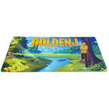 GoldenJ - Musmatta XL - 90 x 40 cm