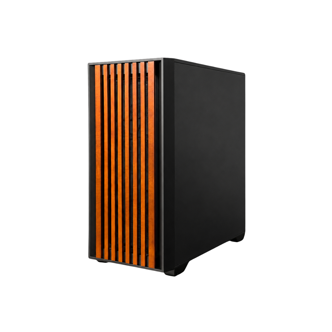 Geekd - Quantum Nova speldator - 12700KF - RTX 5070