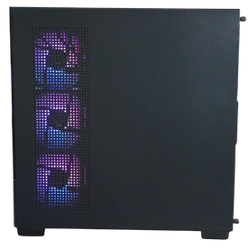 Geekd - Quantum Orion speldator - 5700X - RTX 5060 - Windows 11