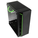 Kolink Inspire K7 ARGB Midi-Tower - svart