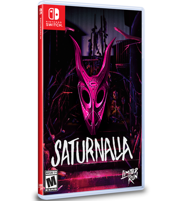 Saturnalia (Limited Run) – Nintendo Switch