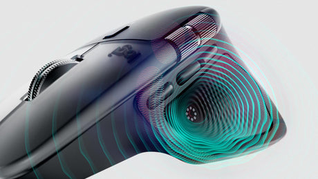 Logitech - MX Master 4 for MAC - Space Black