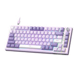 MageGee SKY81 Mekaniskt Speltangentbord (lila)