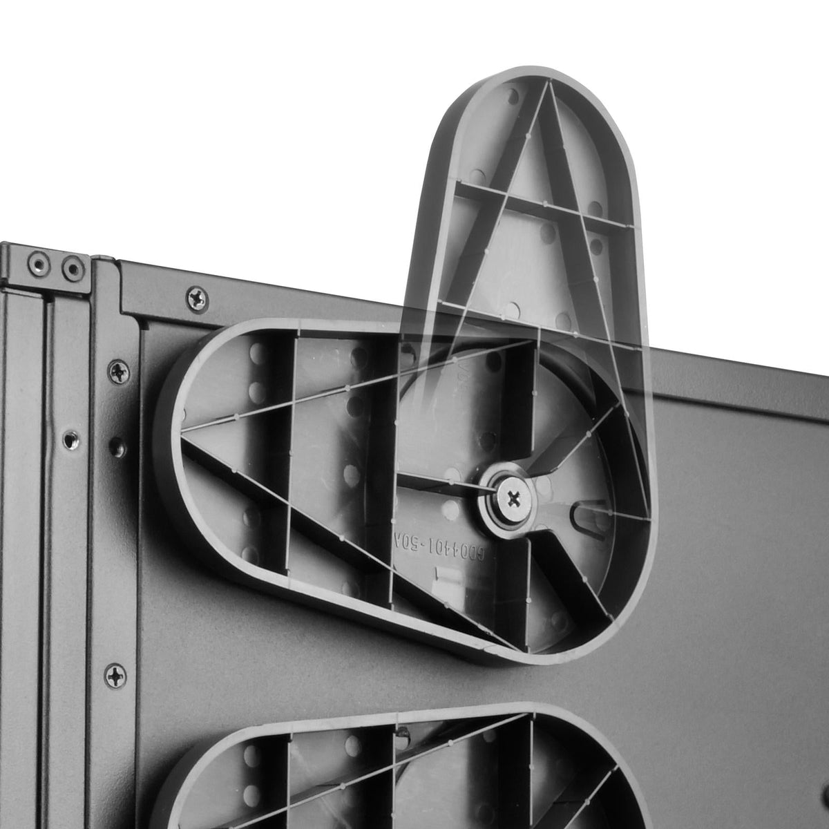 Silverstone RM44 - 4U Rackmounted server chasis SilverStone Technology GmbH