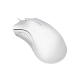 Razer - Deathadder Essential Gaming Mouse - White Razer