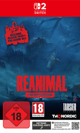 Reanimal (Deluxe Edition) – Nintendo Switch 2 – spilomslag