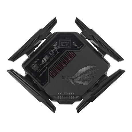 ASUS ROG Rapture GT-BE98 (EU+UK) WiFi 7 Quad-band Gaming Router ASUS