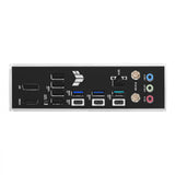 ASUS TUF GAMING B760M-BTF WIFI (mATX, B760, LGA 1700, DDR5) ASUS