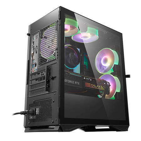 Darkflash DLM22 Datorfodral (svart)