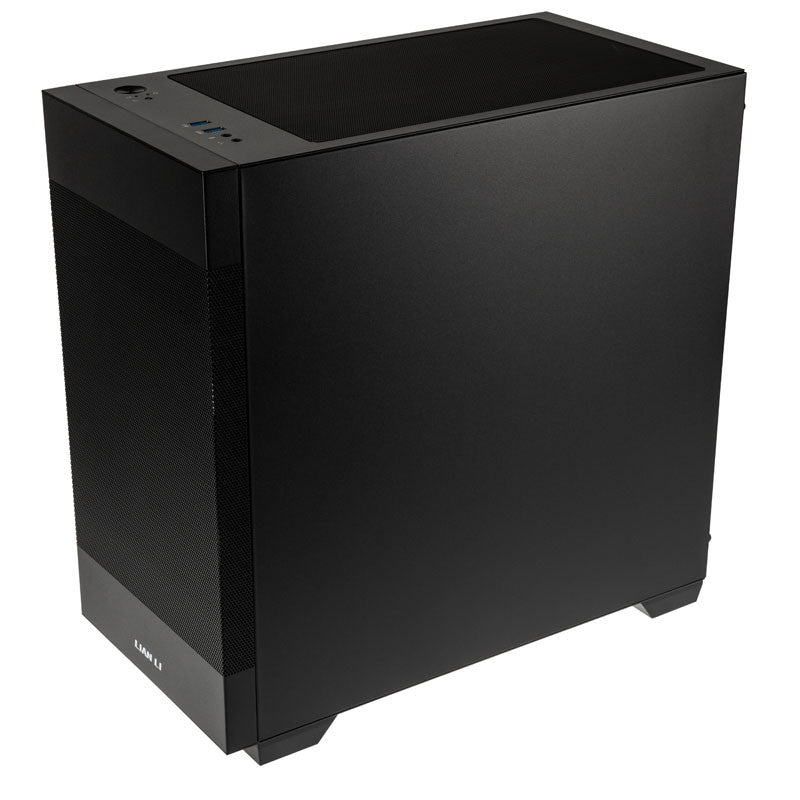 Lian Li LANCOOL 205M Mesh Svart - Micro ATX
