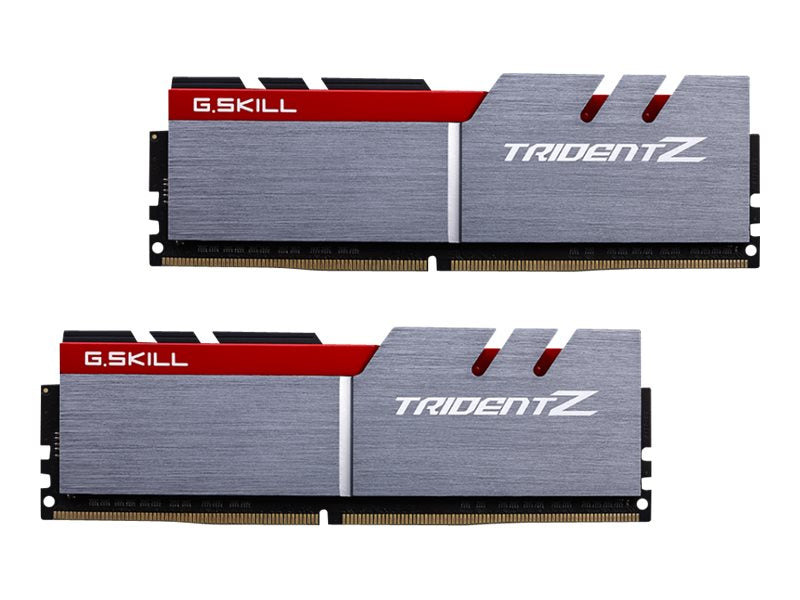 G.Skill TridentZ Series DDR4 16GB Kit 3200MHz CL16 Non-ECC