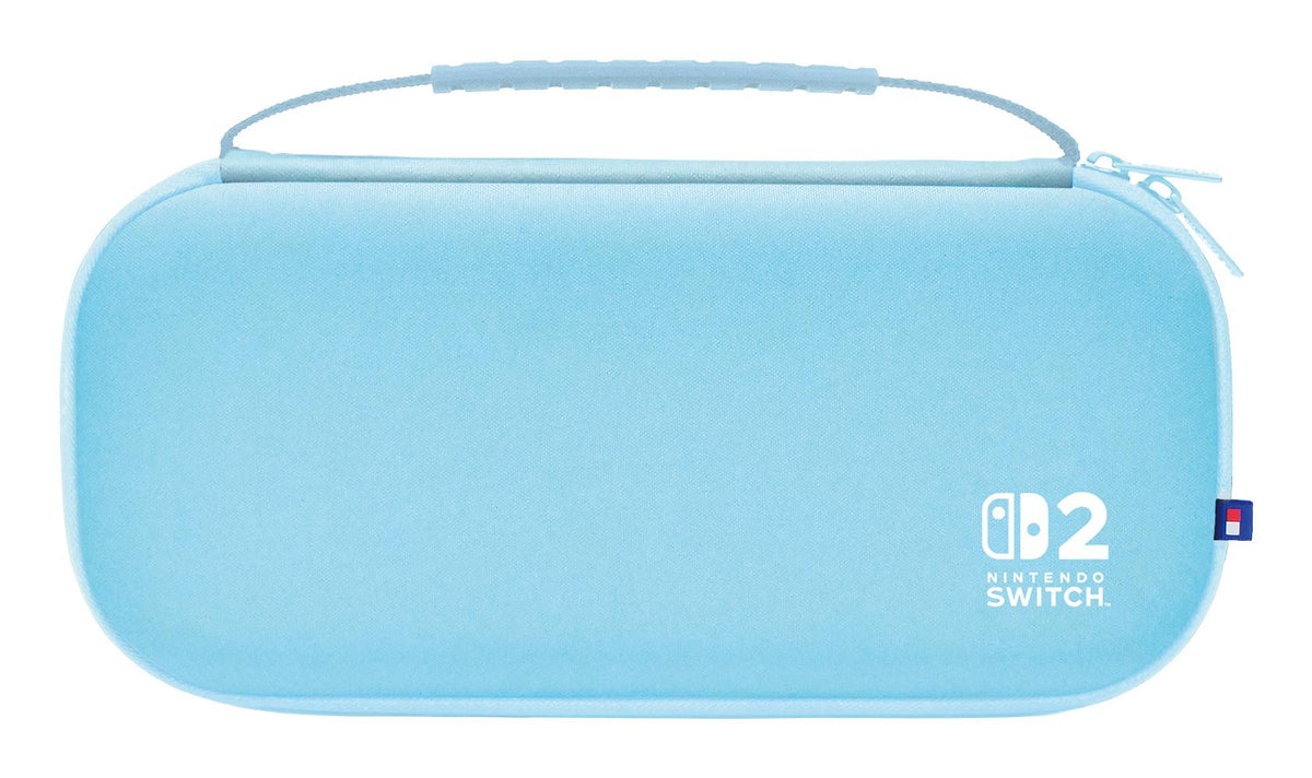 HORI - Slim Tough Pouch - Cozy Blue HORI