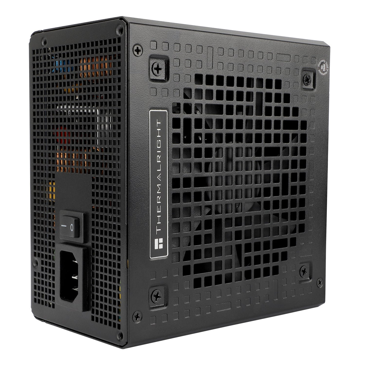 Thermalright TR-TG 850S Svart - PSU, 80+ Guld, 850W, Icke-modulär