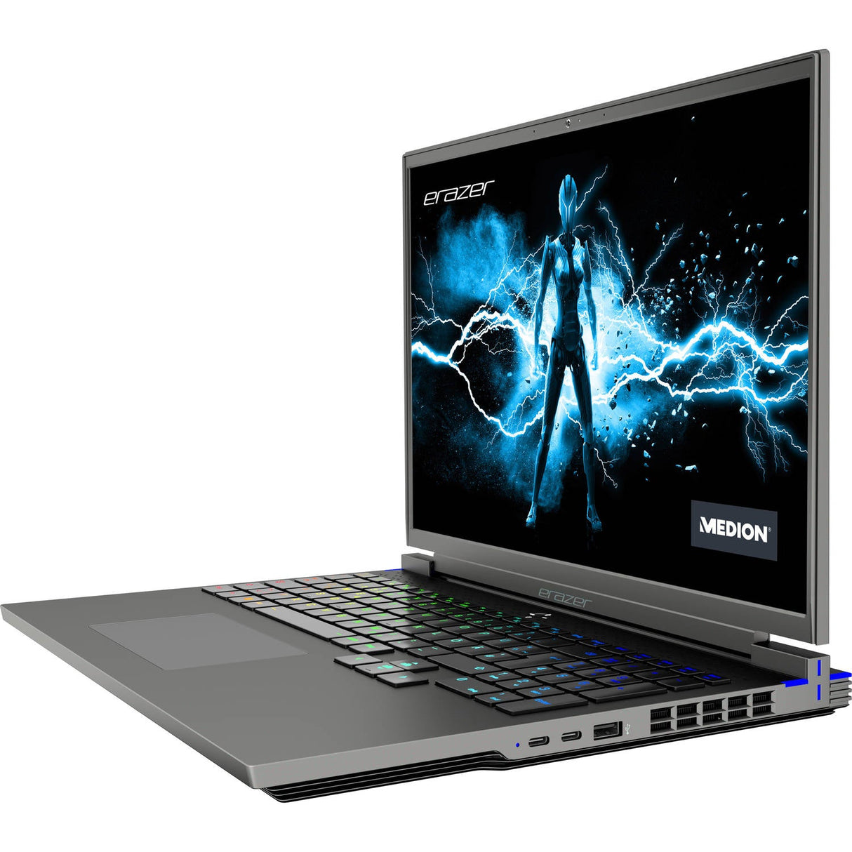 ERAZER Major X10 MD62501 ND I7-12700H 16GB 1TB A730M