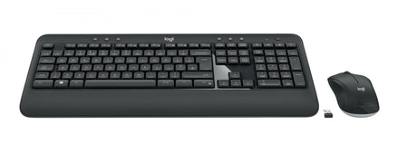 Logitech - MK540 ADVANCED Wireless Keyboard and Mouse Combo set Logitech