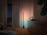 Philips Hue - Signe Floor Lamp - Gradient - White & Color Ambiance Philips Hue