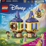 LEGO Disney 43294 - Mała wieża Roszpunki