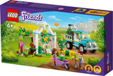 LEGO Friends Trädplanteringsfordon 41707