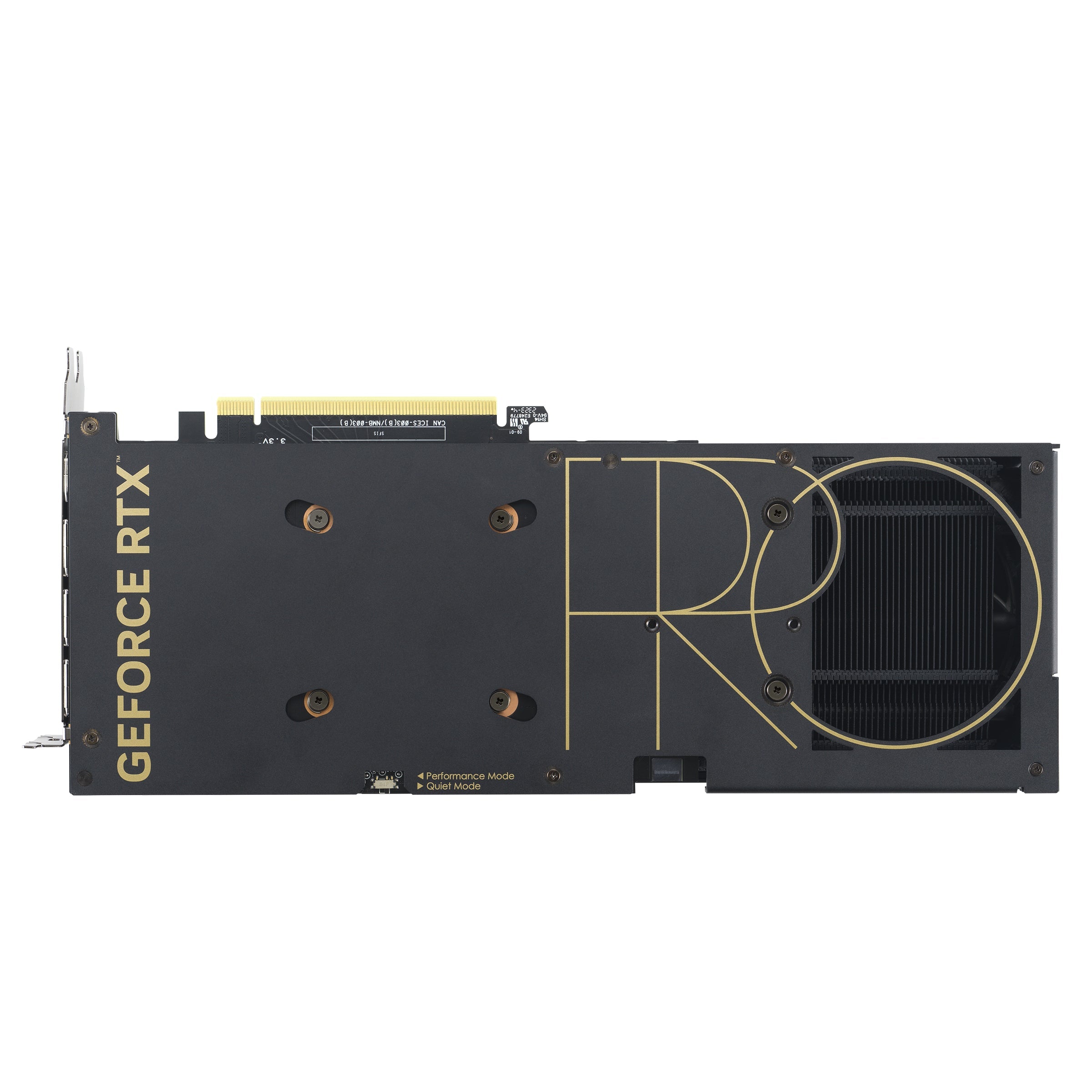 ASUS GeForce RTX 4060 TI 16GB GDDR6 ProArt OC