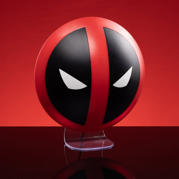 Deadpool Logo Lampe V2