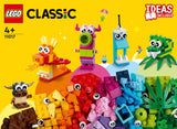 LEGO Classic - Creative Monster (11017)