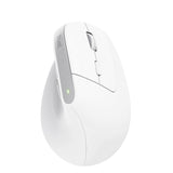 TRUST BAYO+ ERGONOMIC WIRELESS MOUSE - WHITE TRUST
