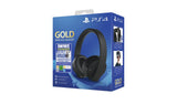 Sony Gold Wireless Headset – trådløst gaming-headset – sort – Fortnite-bundle (kode udløbet) – produktdetalje 2