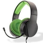 Freaks and Geeks SPX-300 headset – grøn/sort – produktbillede 1