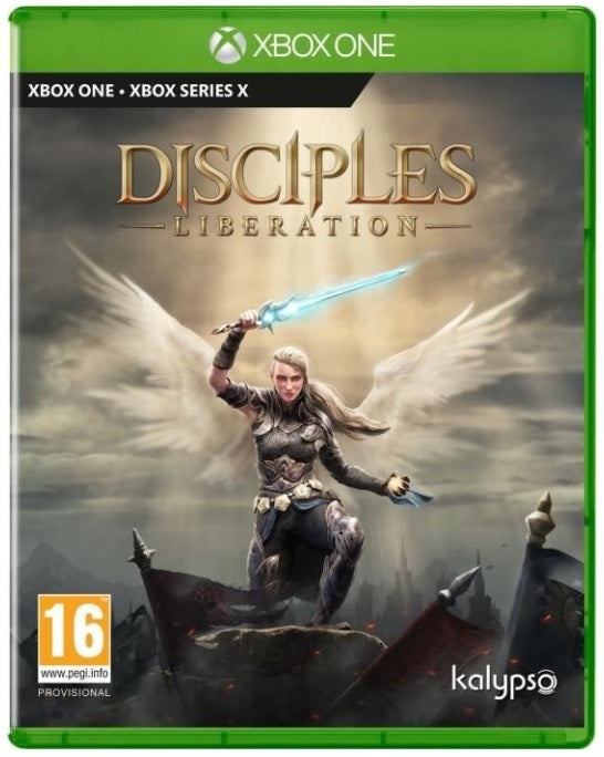 Disciples: Liberation – Deluxe Edition – Xbox One / Xbox Series X
