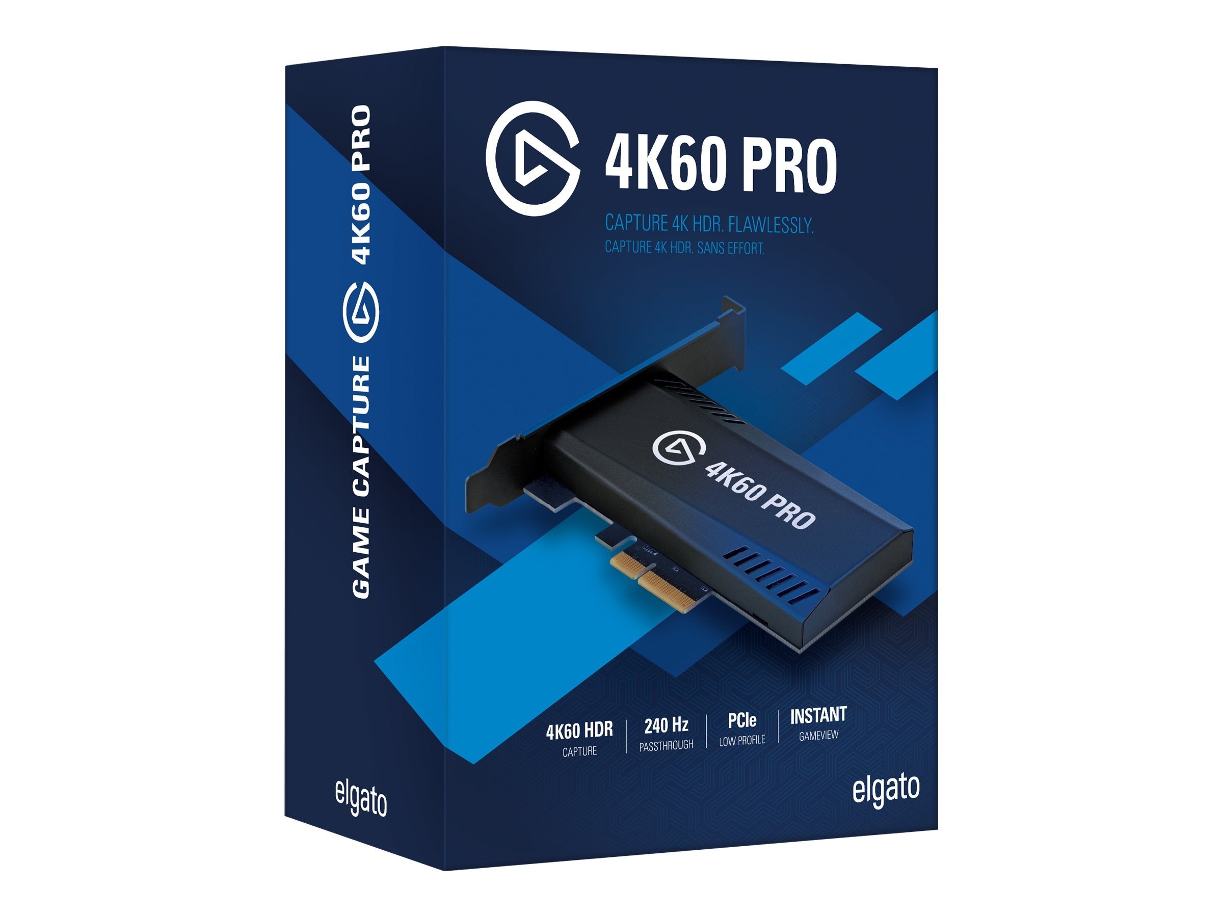 Elgato Game Capture 4K60 Pro Video Capture Adapter