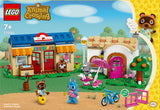 LEGO Animal Crossing - Nook&#039;s Cranny &amp;amp; Rosies Hus (77050)