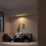 Philips Hue - Milliskin Recessed Round White - White Ambiance Philips Hue