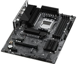 ASRock B650 PG Lightning Moderkort - AMD B650 - AMD AM5-sockel - DDR5 RAM - ATX