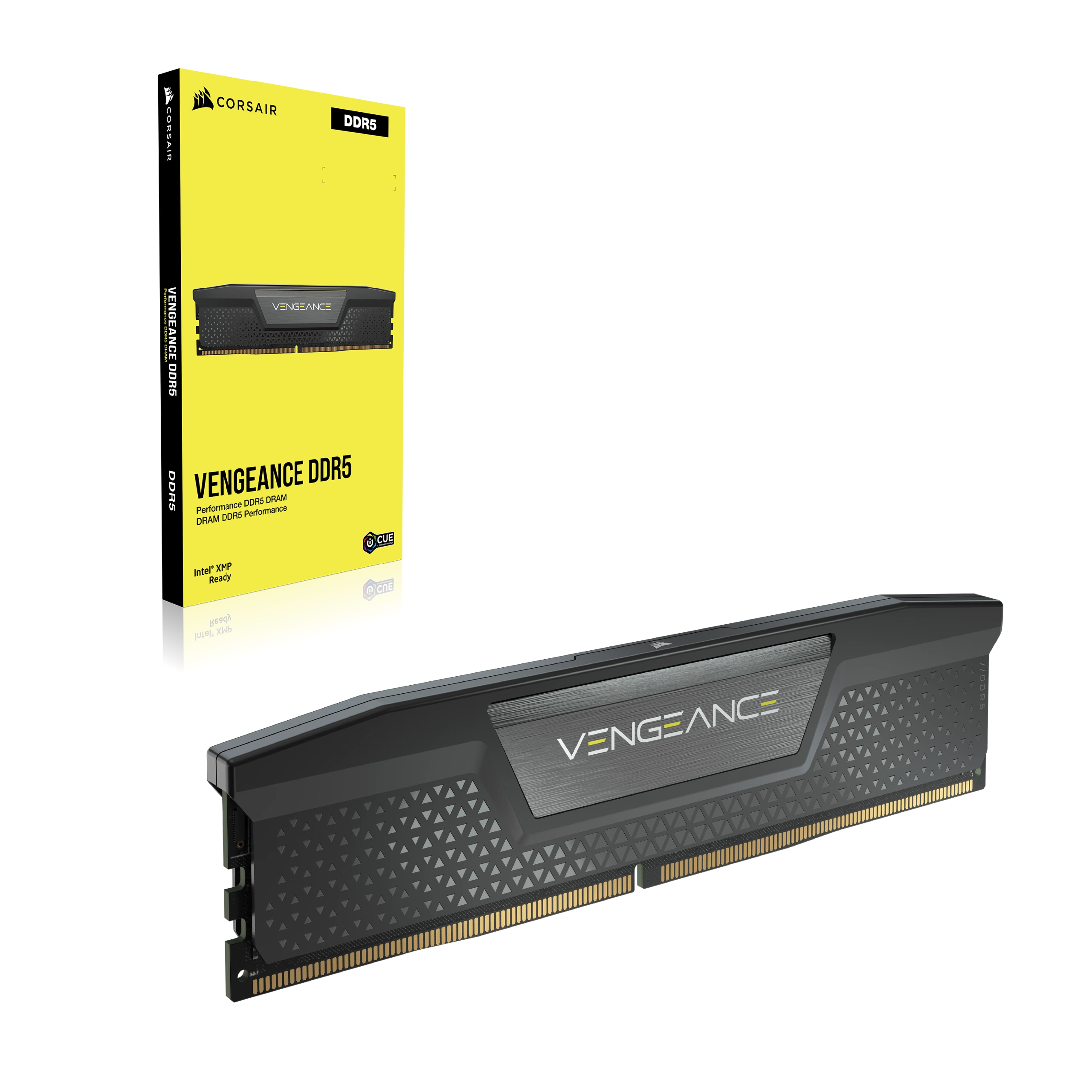 CORSAIR Vengeance DDR5 32GB Kit 5200MHz CL40 Non-ECC