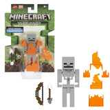 Minecraft - Biome Builds - 8cm - Skelett