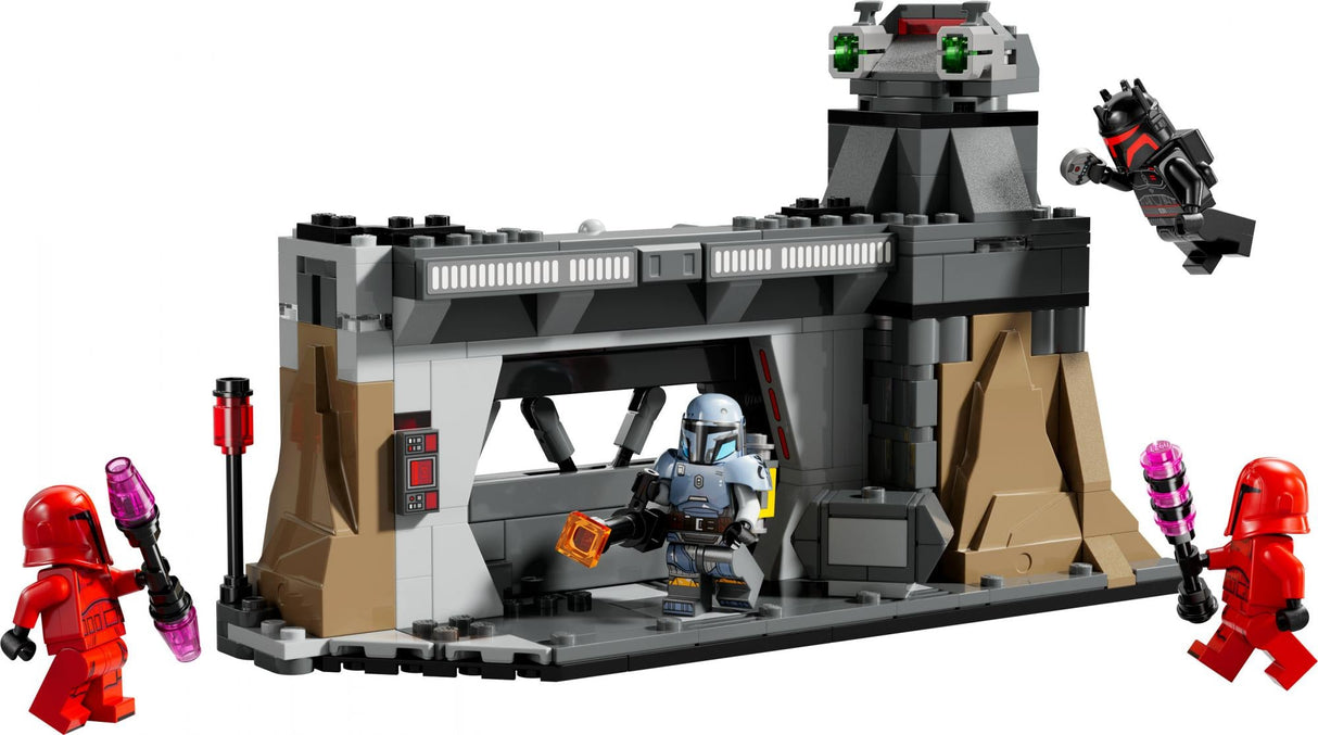 LEGO Star Wars - Paz Vizsla™ Och Moff Gideon™ Battle (75386)
