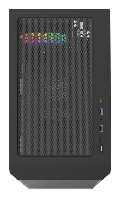 Montech X2 Plus - Black Telon Technology Co Ltd (Montech)