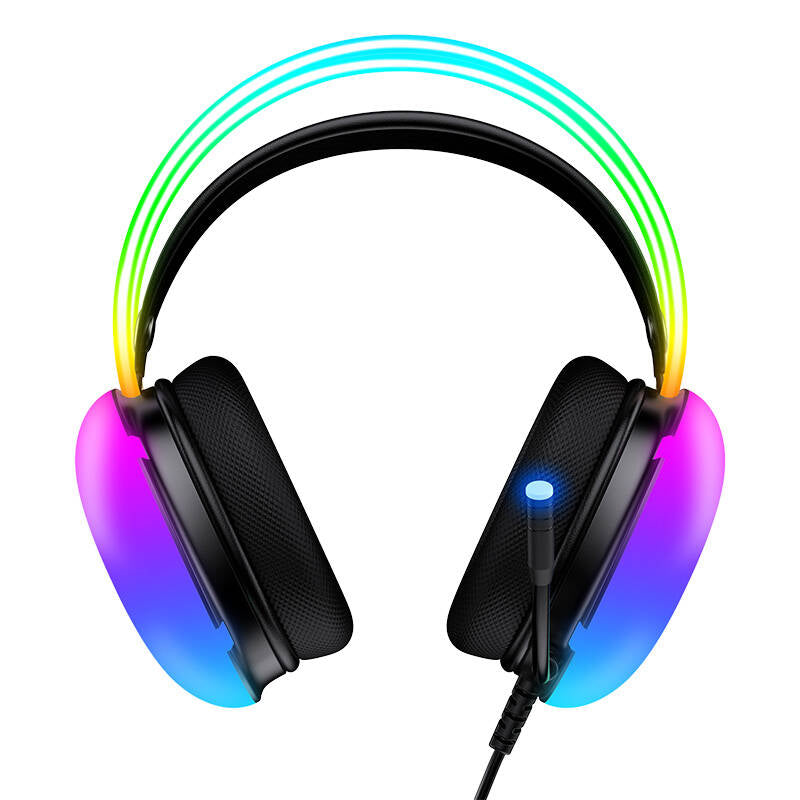ONIKUMA X25 Gaming Headset (svart)