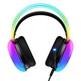 ONIKUMA X25 Gaming Headset (svart)