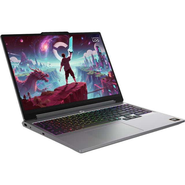 Lenovo LOQ 15AHP11 83TN0027GE – bærbar med tysk DE-layout