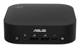 ASUS NUC 14 Pro AI Slim front og perforeret top