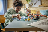 LEGO - Jurassic World - Mosasaurus Dinosaur Boat Attack (77983) LEGO