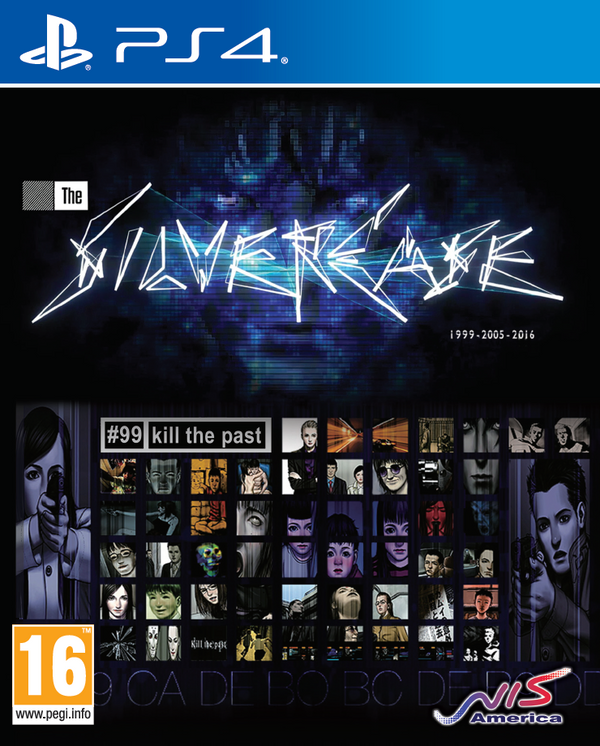 The Silver Case – PlayStation 4