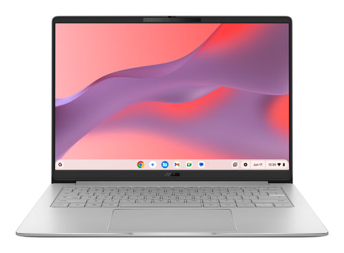 ASUS Chromebook CM14 CM1406CM4A-LY0050 – 14", Kompanio 540, 8 GB, 128 GB – Tysk