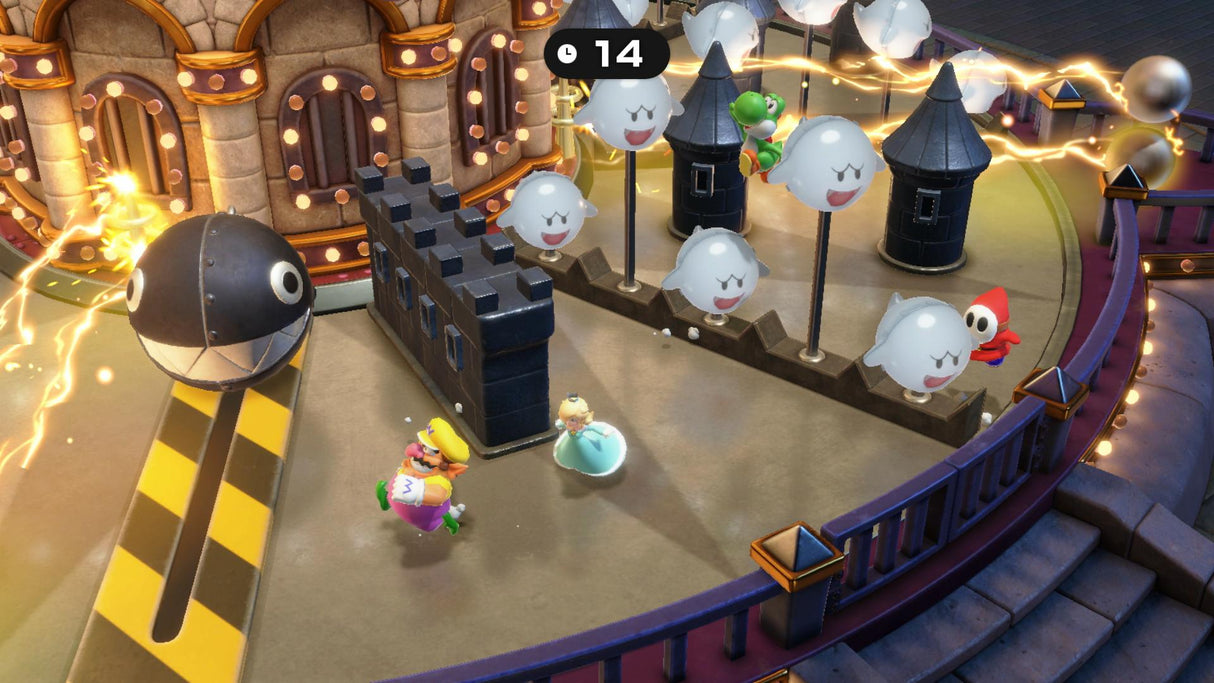 Super Mario Party Jamboree - Nintendo Switch